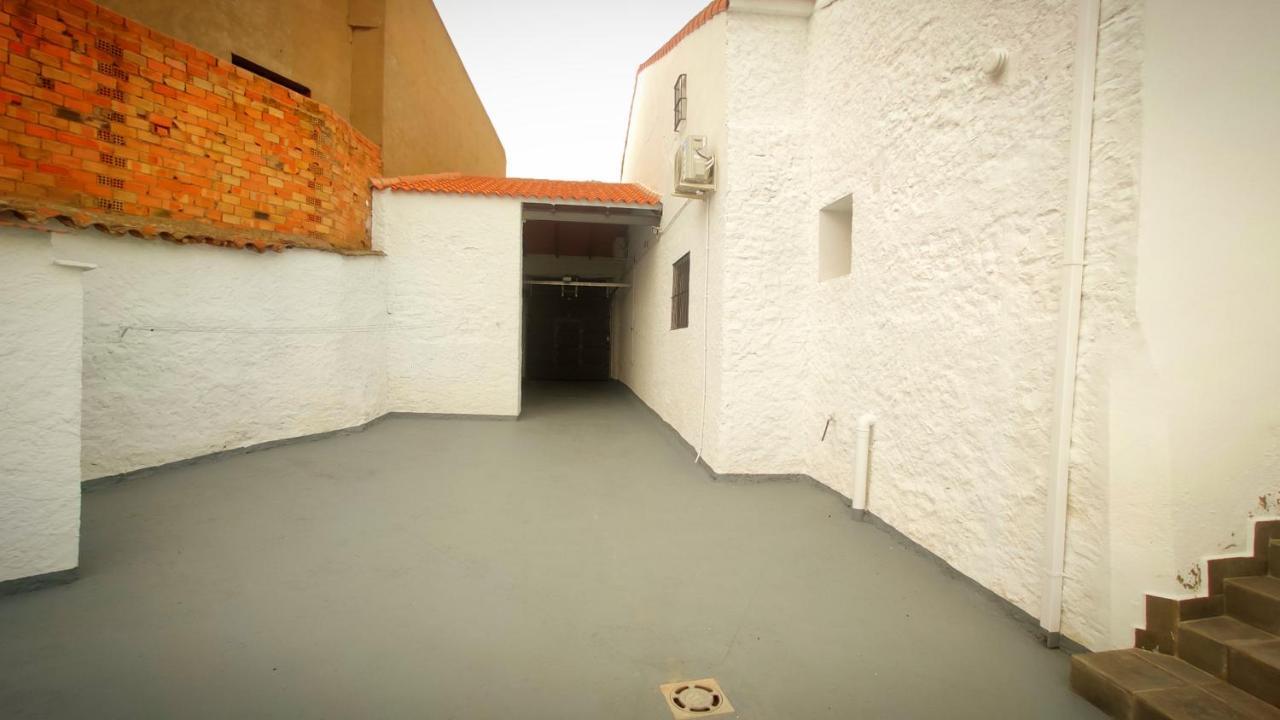 Hornachos Aljibe Morisco - Casa Rural - מראה חיצוני תמונה